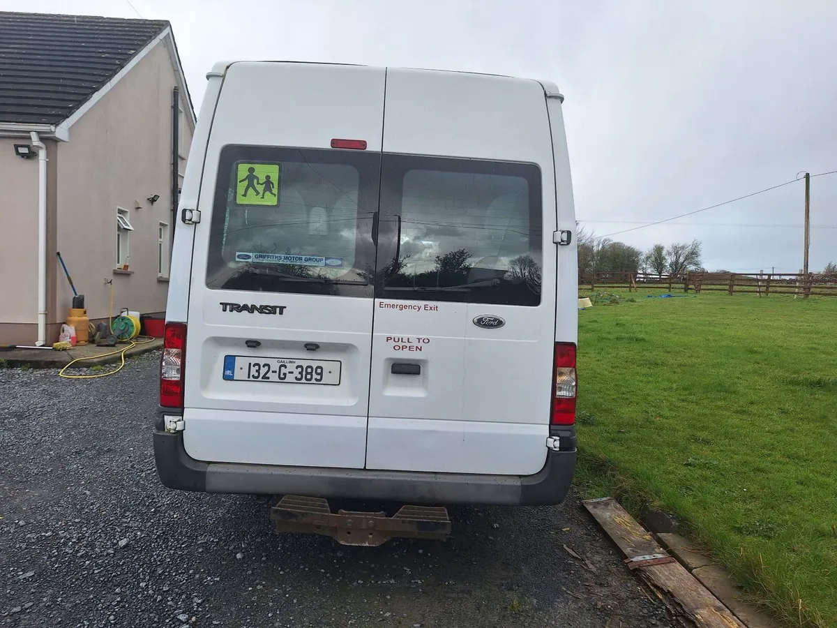 Ford Transit 2013 - Image 4
