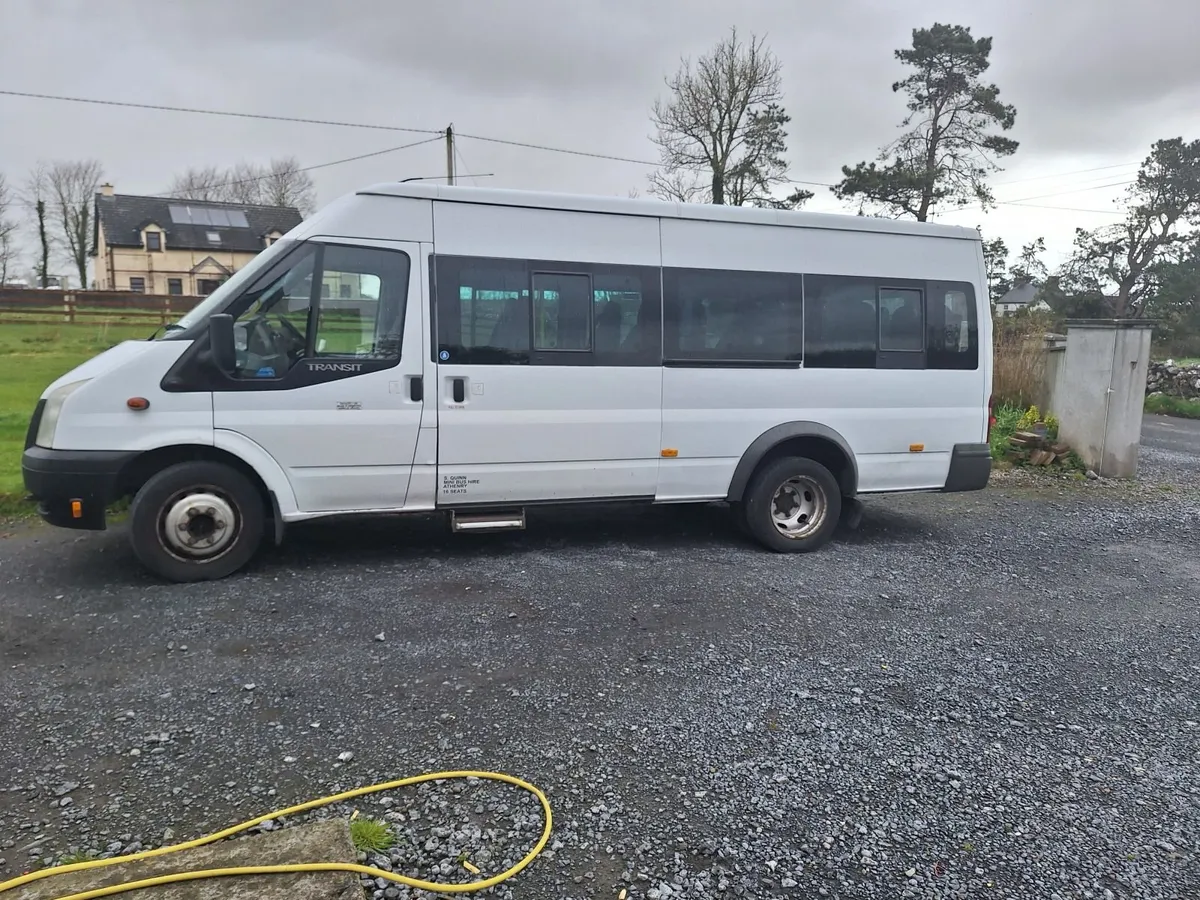 Ford Transit 2013 - Image 2