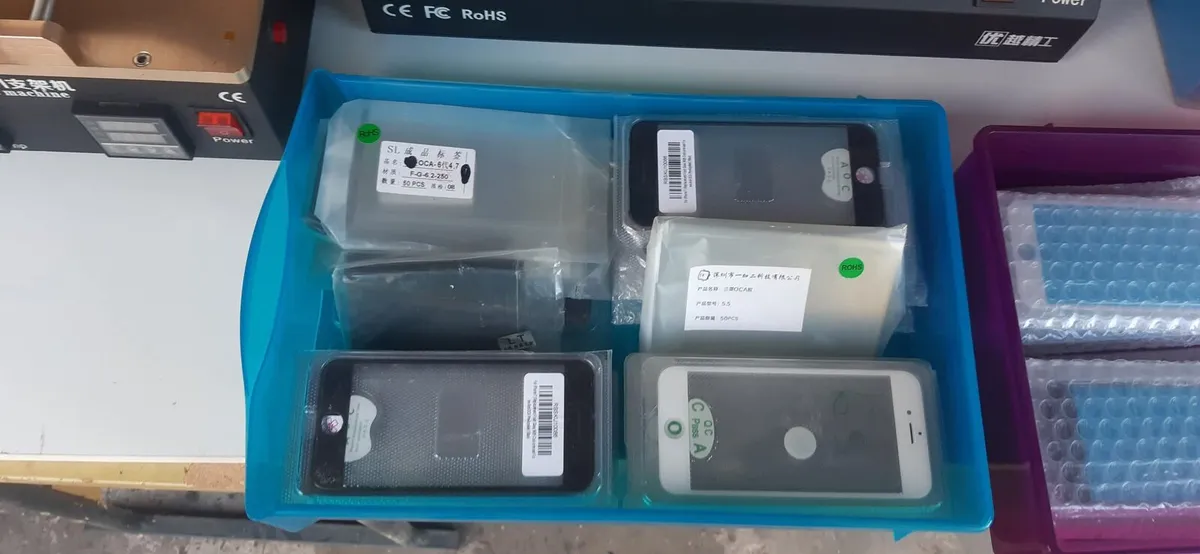 Phone repair shop closing down equipment - Image 3