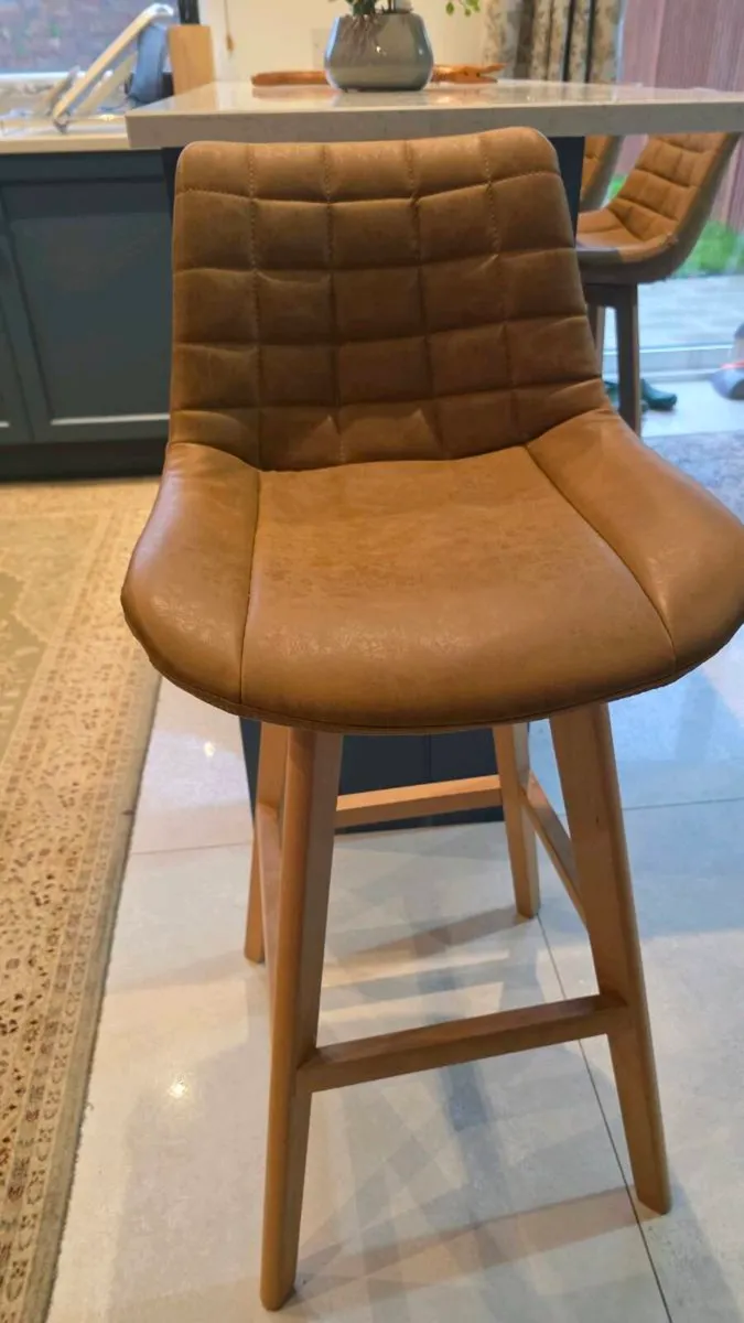 Bar stool chair - Image 2