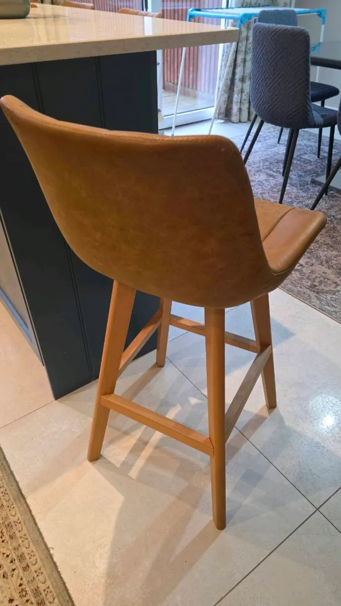 Bar stool chair - Image 3