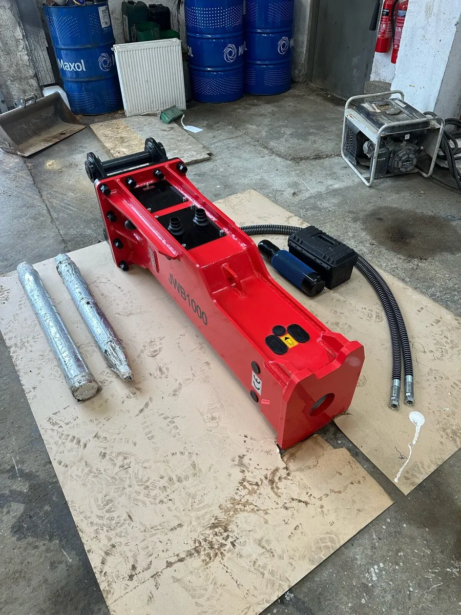 13t Rock Hammer - Image 2