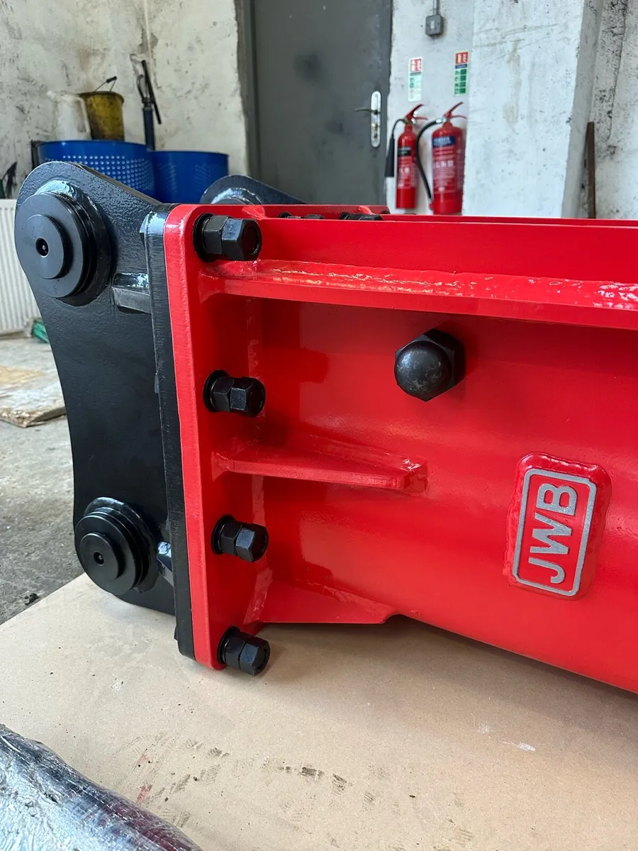 13t Rock Hammer - Image 3