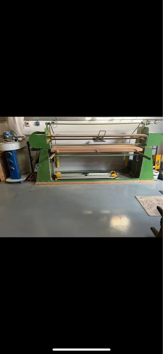 Belt sander - Image 1