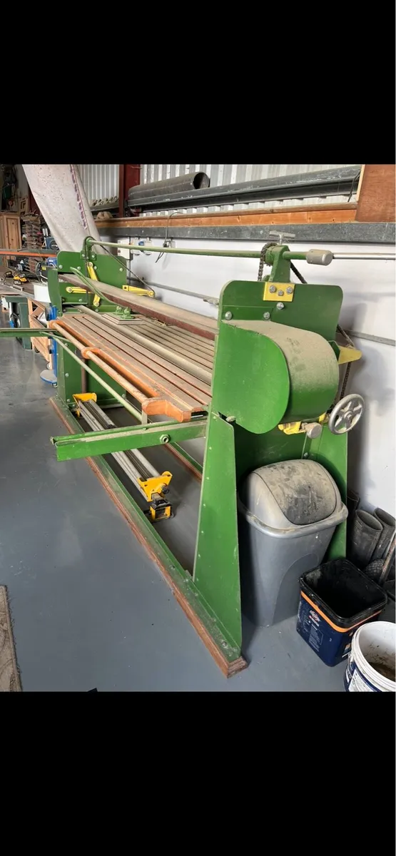 Belt sander - Image 2