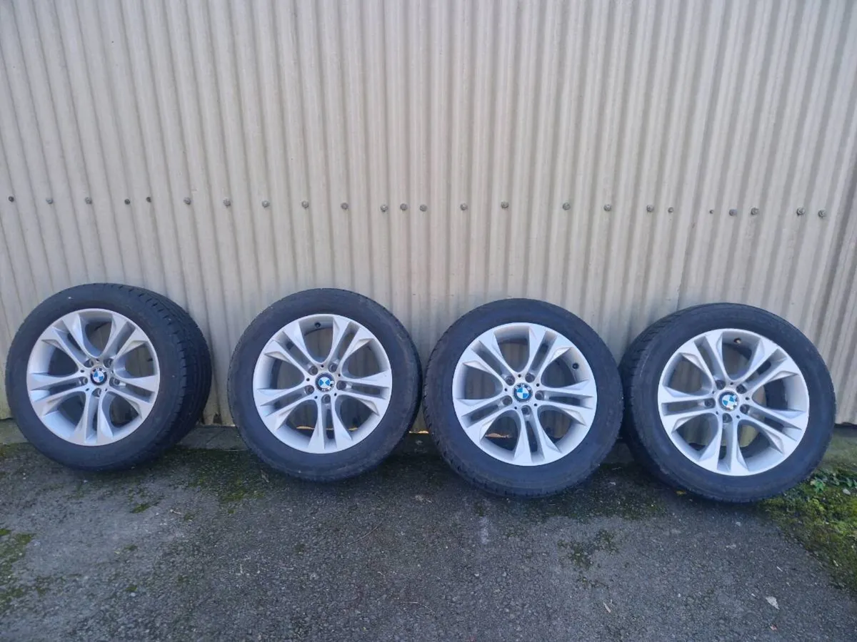 Bmw x5 alloys - Image 2