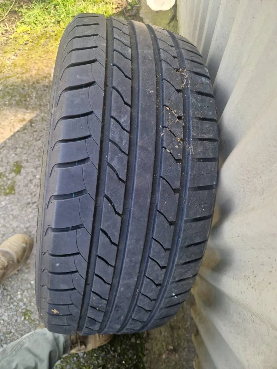 Bmw x5 alloys - Image 3
