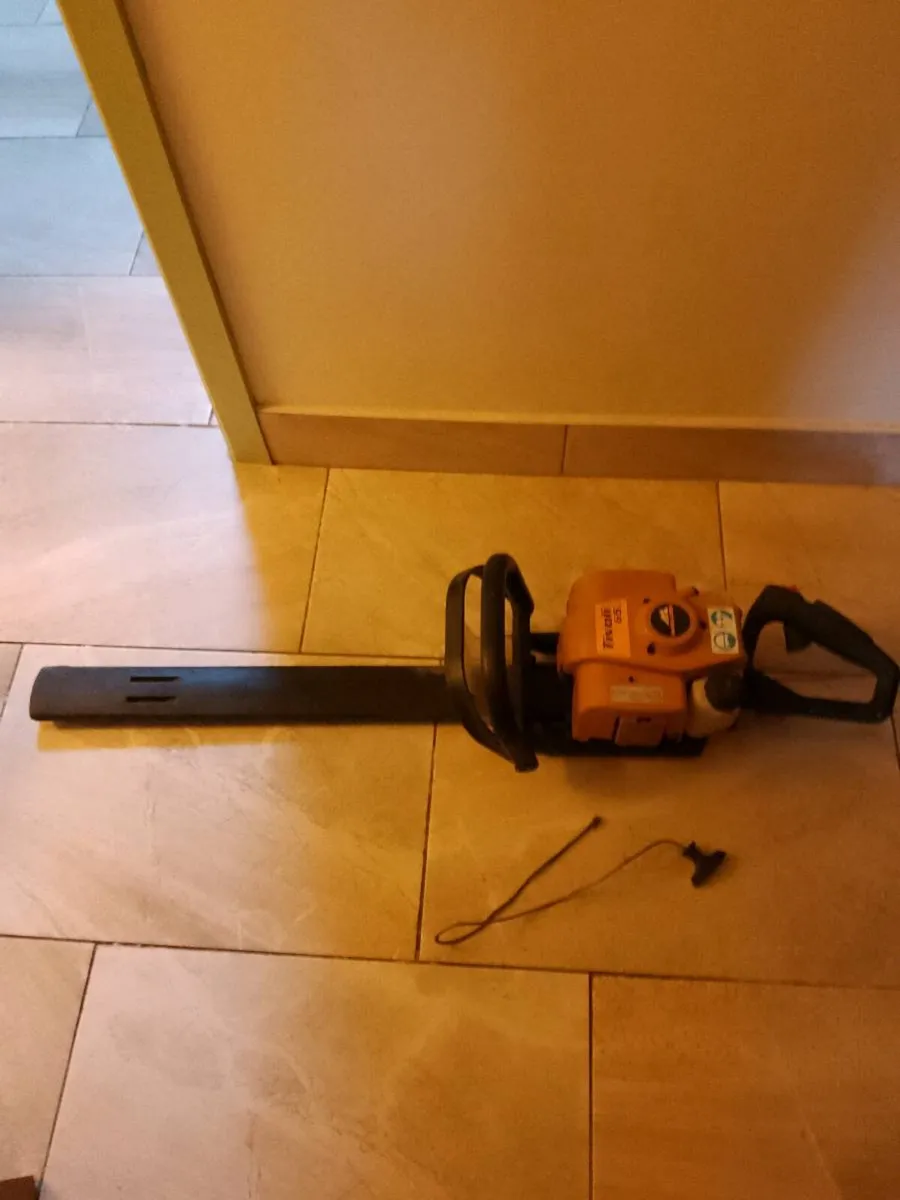 Petrol tree pruner - Image 1