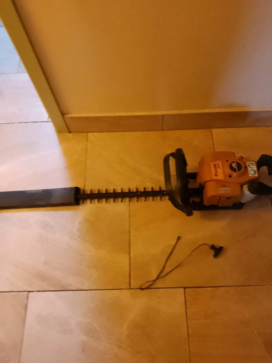 Petrol tree pruner - Image 3