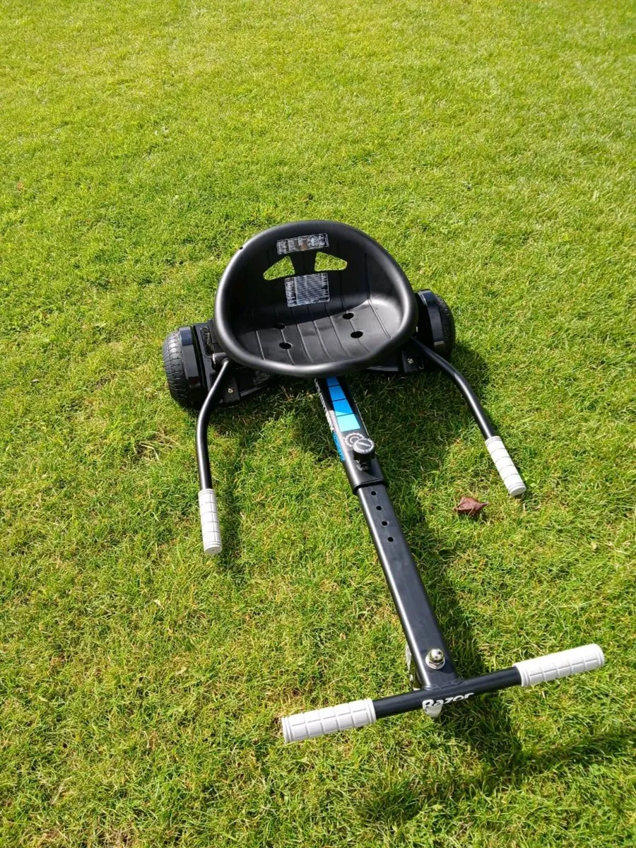 Hovertrax Prizma plus Kart - Image 1