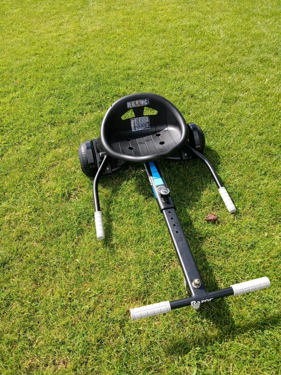 Hovertrax Prizma plus Kart - Image 2