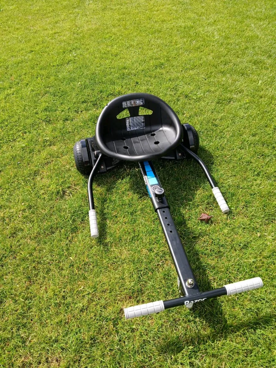 Hovertrax Prizma plus Kart - Image 4