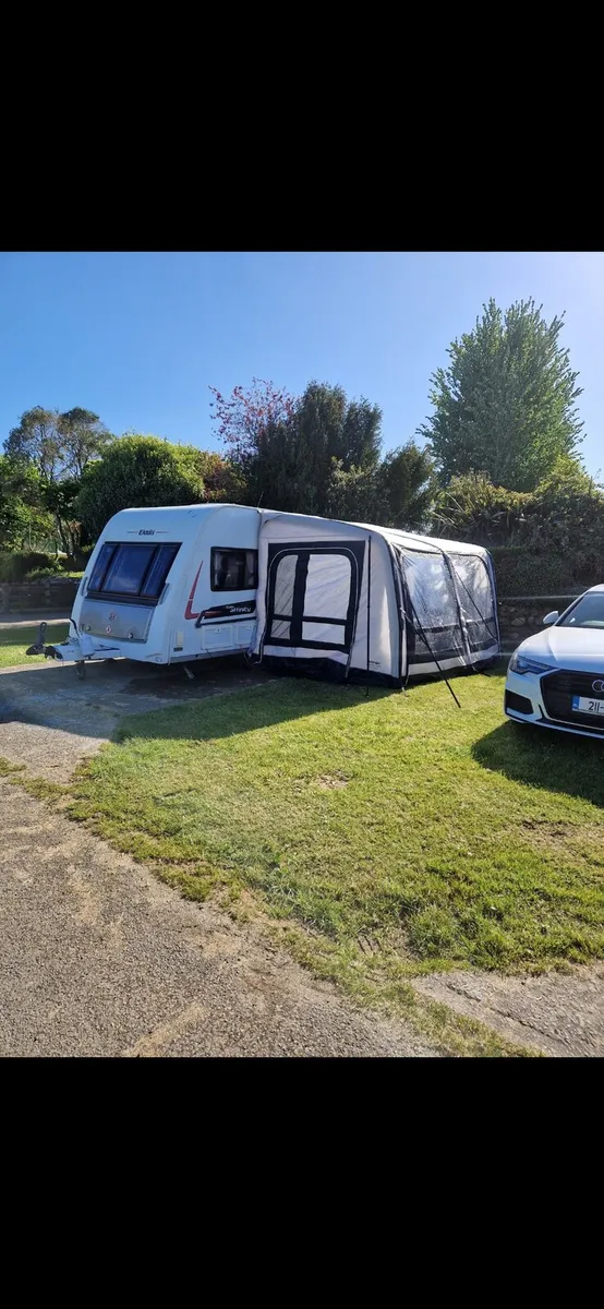 Elddis Affinity 2014 - Image 1