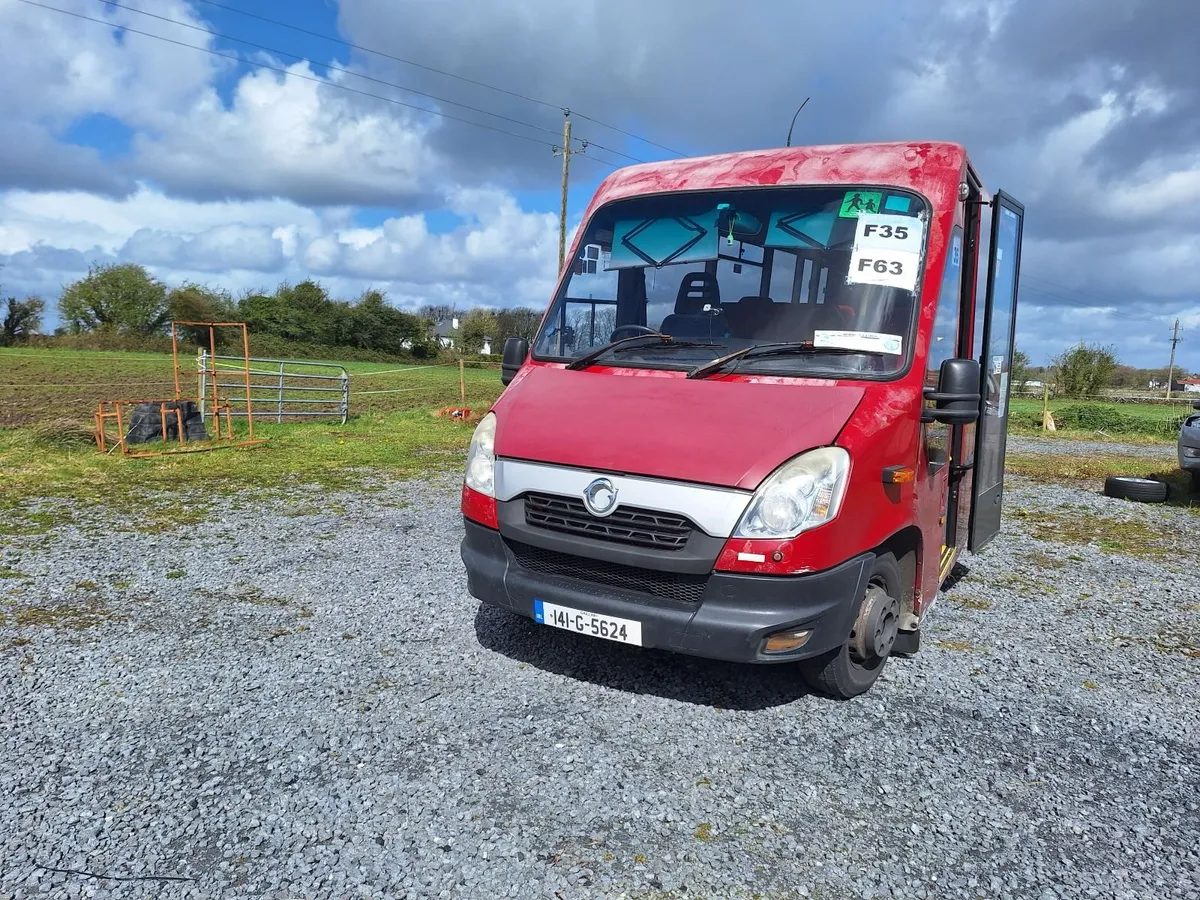 Iveco Daily 2014 - Image 1