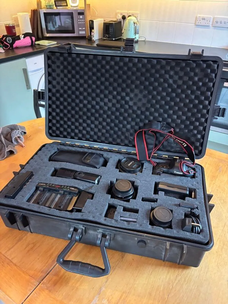 Canon 1D Mk3 (full setup) - Image 2