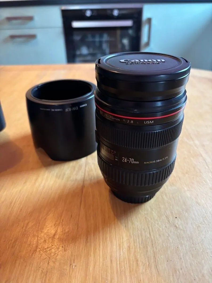 Canon 1D Mk3 (full setup) - Image 3