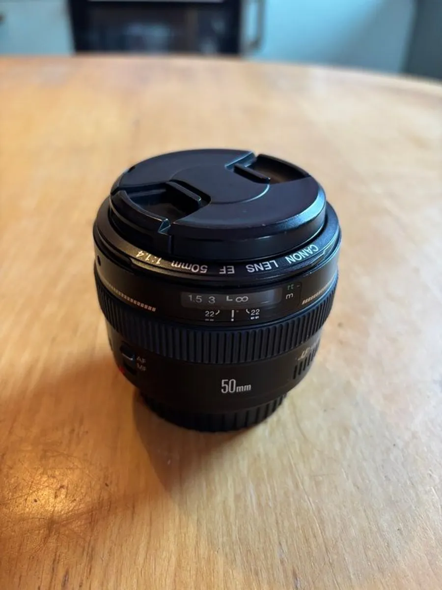 Canon 1D Mk3 (full setup) - Image 4