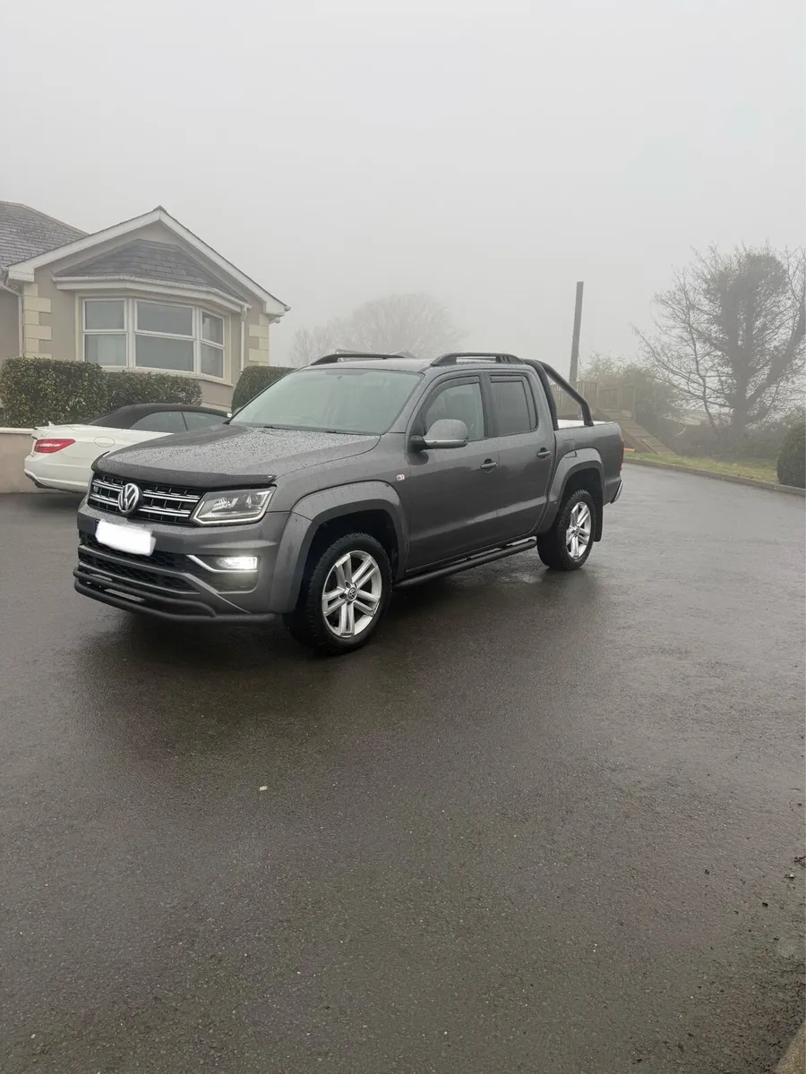 181 AMAROK 3.0 V6 (NO VAT) - Image 2