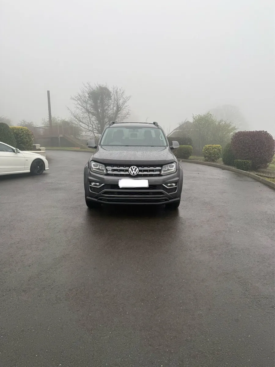 181 AMAROK 3.0 V6 (NO VAT) - Image 3