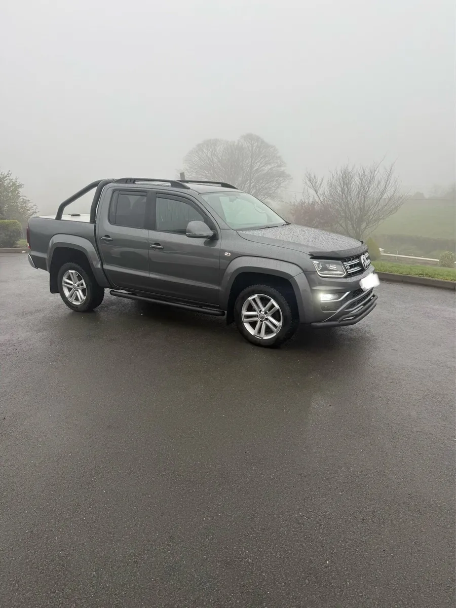 181 AMAROK 3.0 V6 (NO VAT) - Image 1