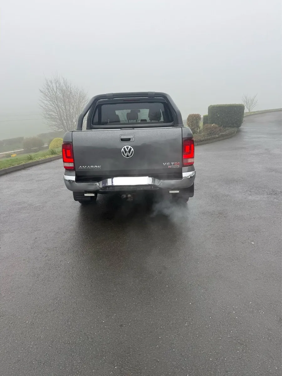 181 AMAROK 3.0 V6 (NO VAT) - Image 4