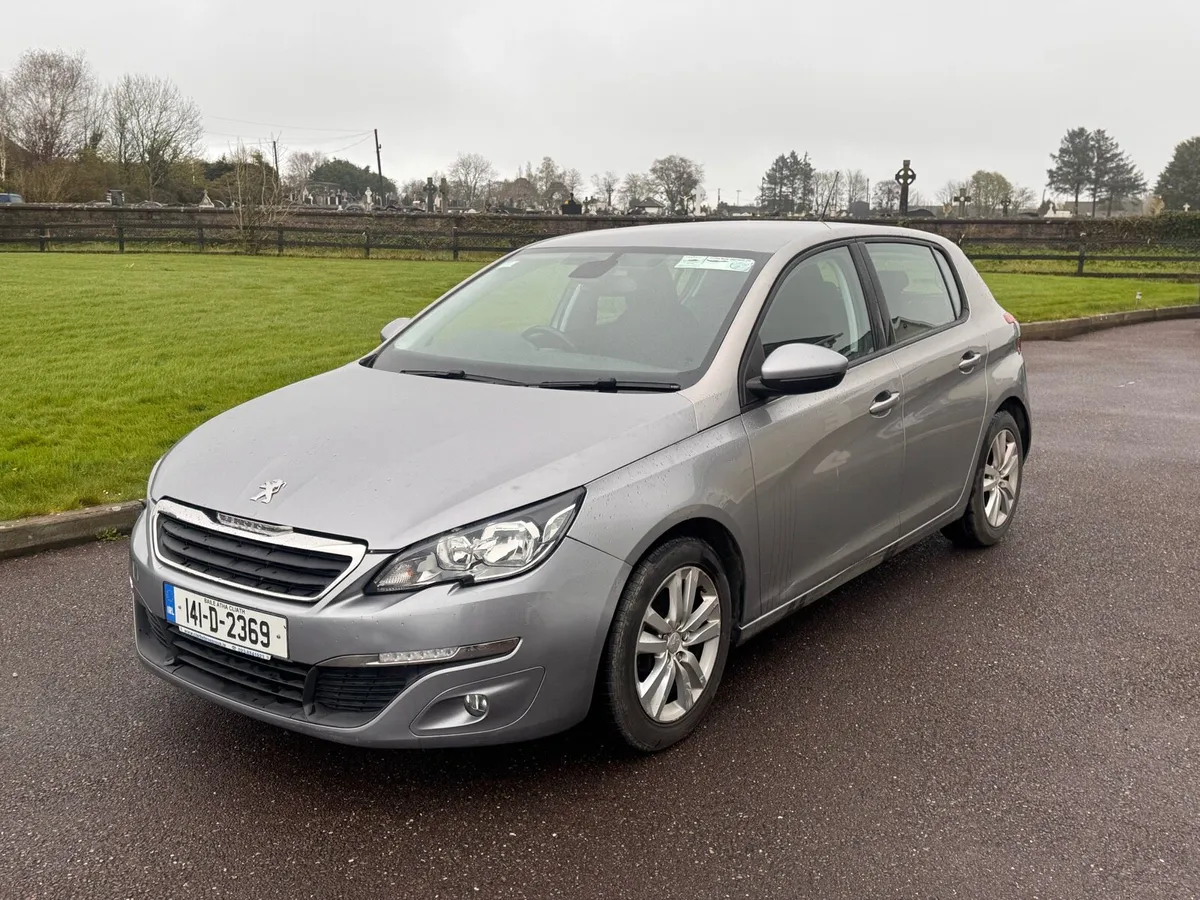 2014 PEUGEOT 308 - Image 2