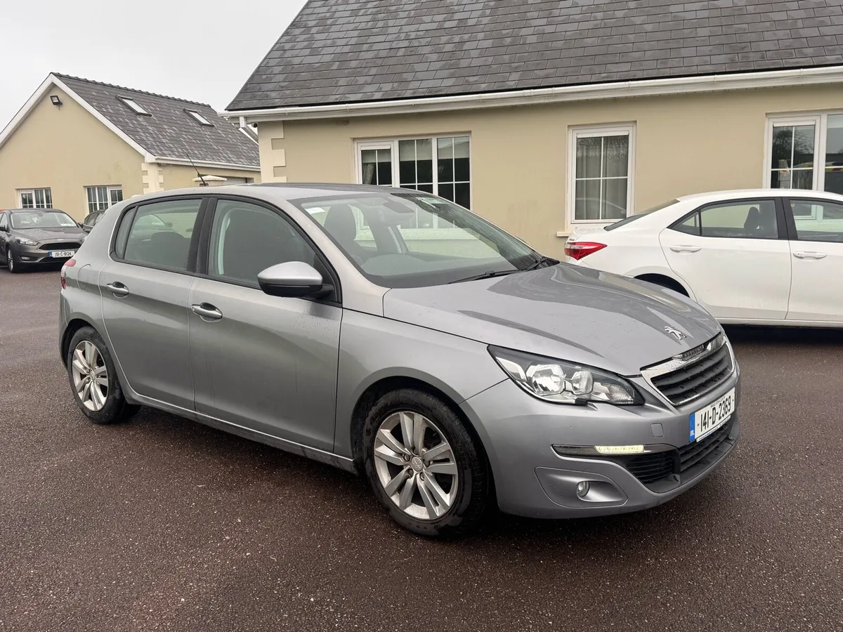 2014 PEUGEOT 308 - Image 1