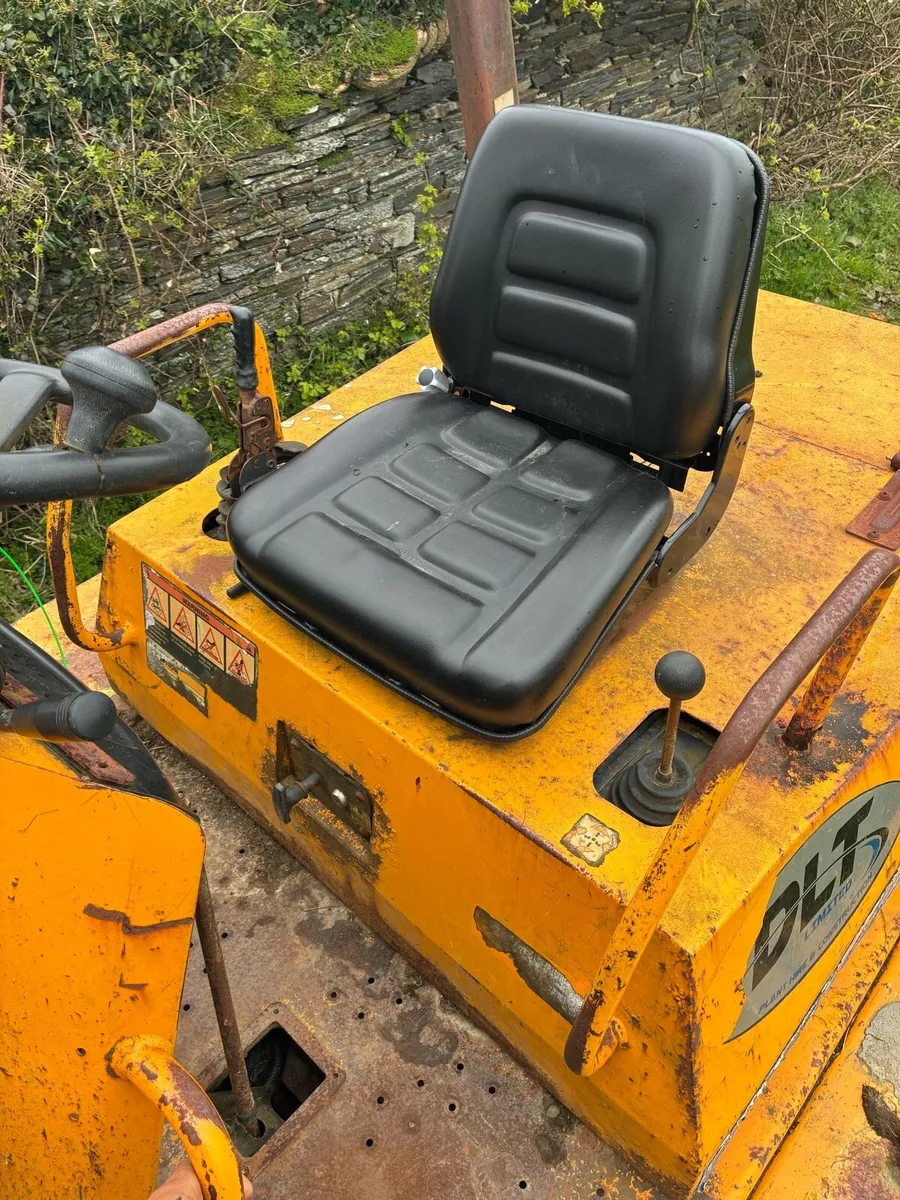6 ton dumper - Image 4