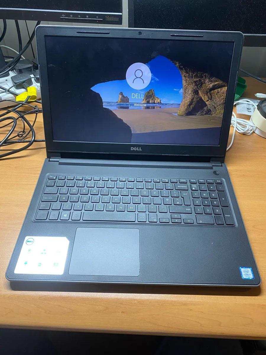 Cheap Dell laptop only 100€ - Image 1