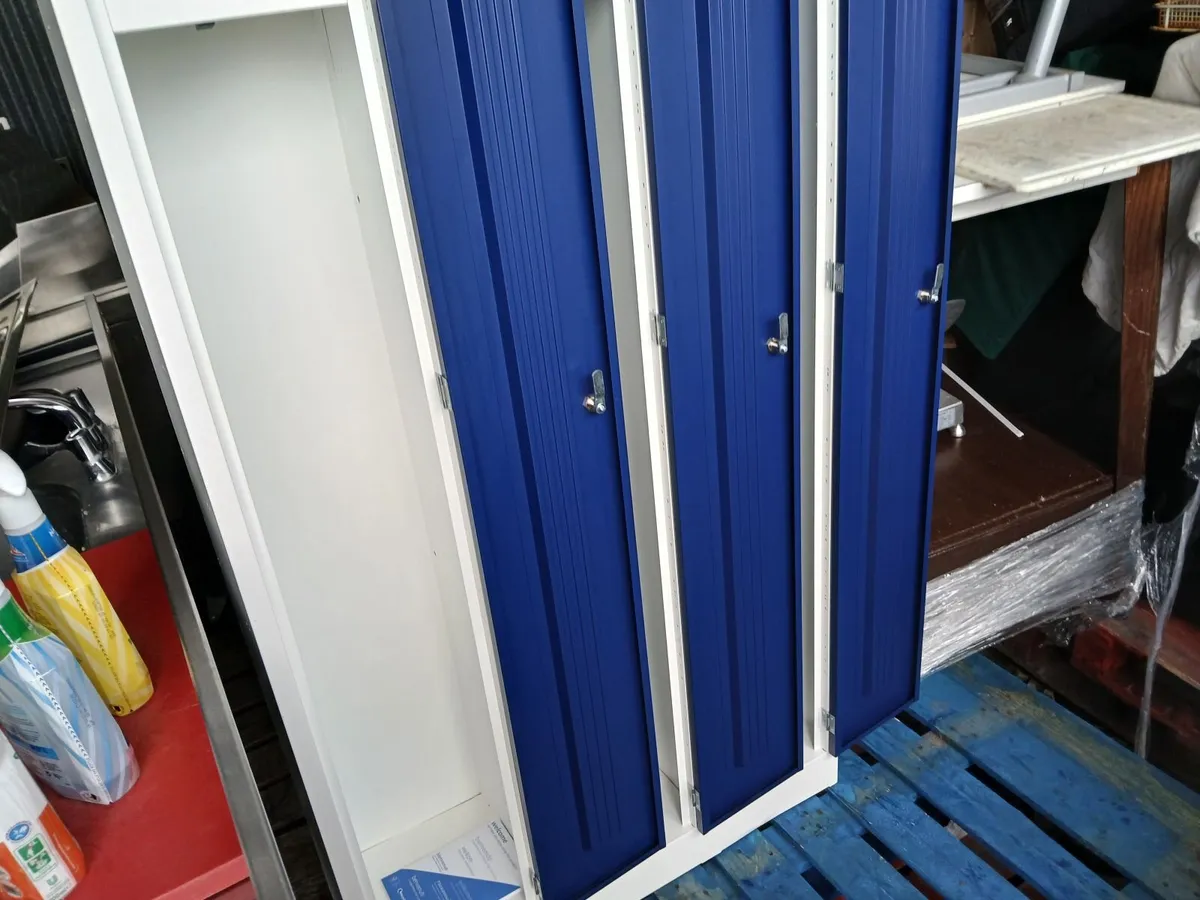 Personal lockers /new/3x1  full unit - Image 4