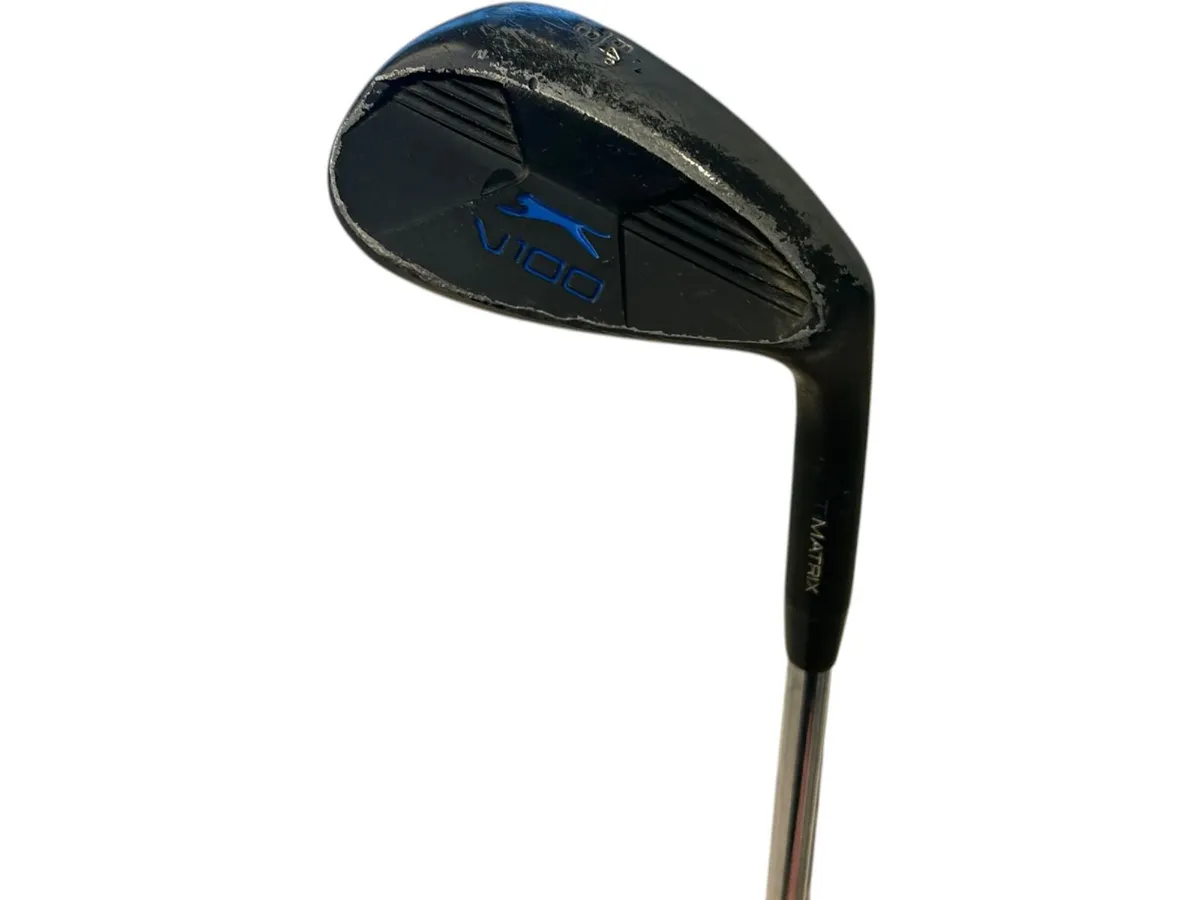 Complete Mac Gregor Golf set incl slazenger wedge - Image 4