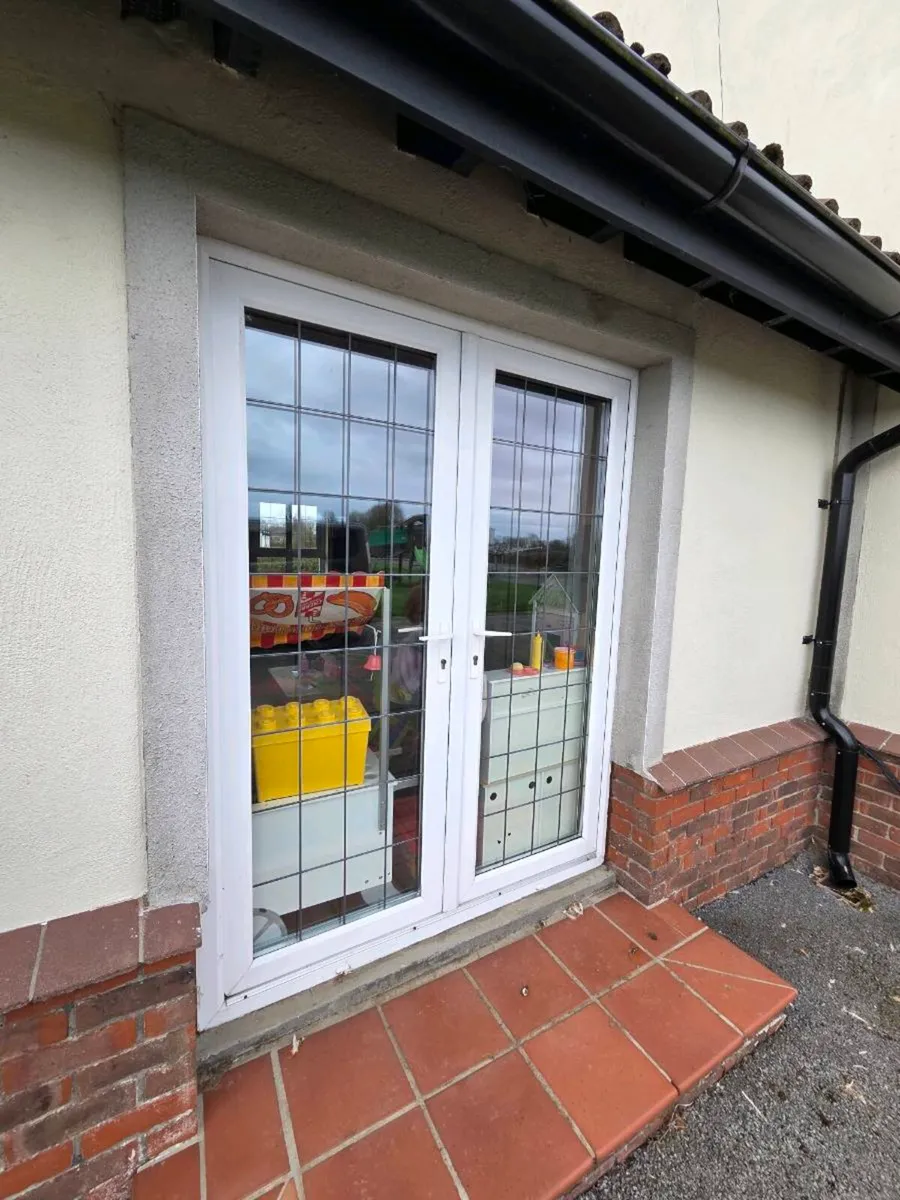 Pvc Windows + French Doors - Image 2