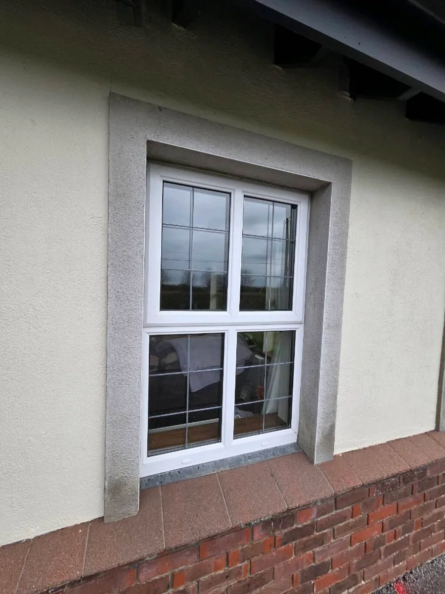 Pvc Windows + French Doors - Image 1