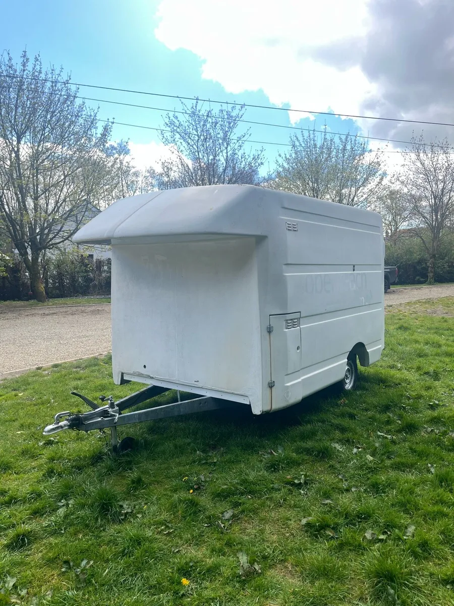 Multi Purpose Storage Trailer For Sale - Image 2