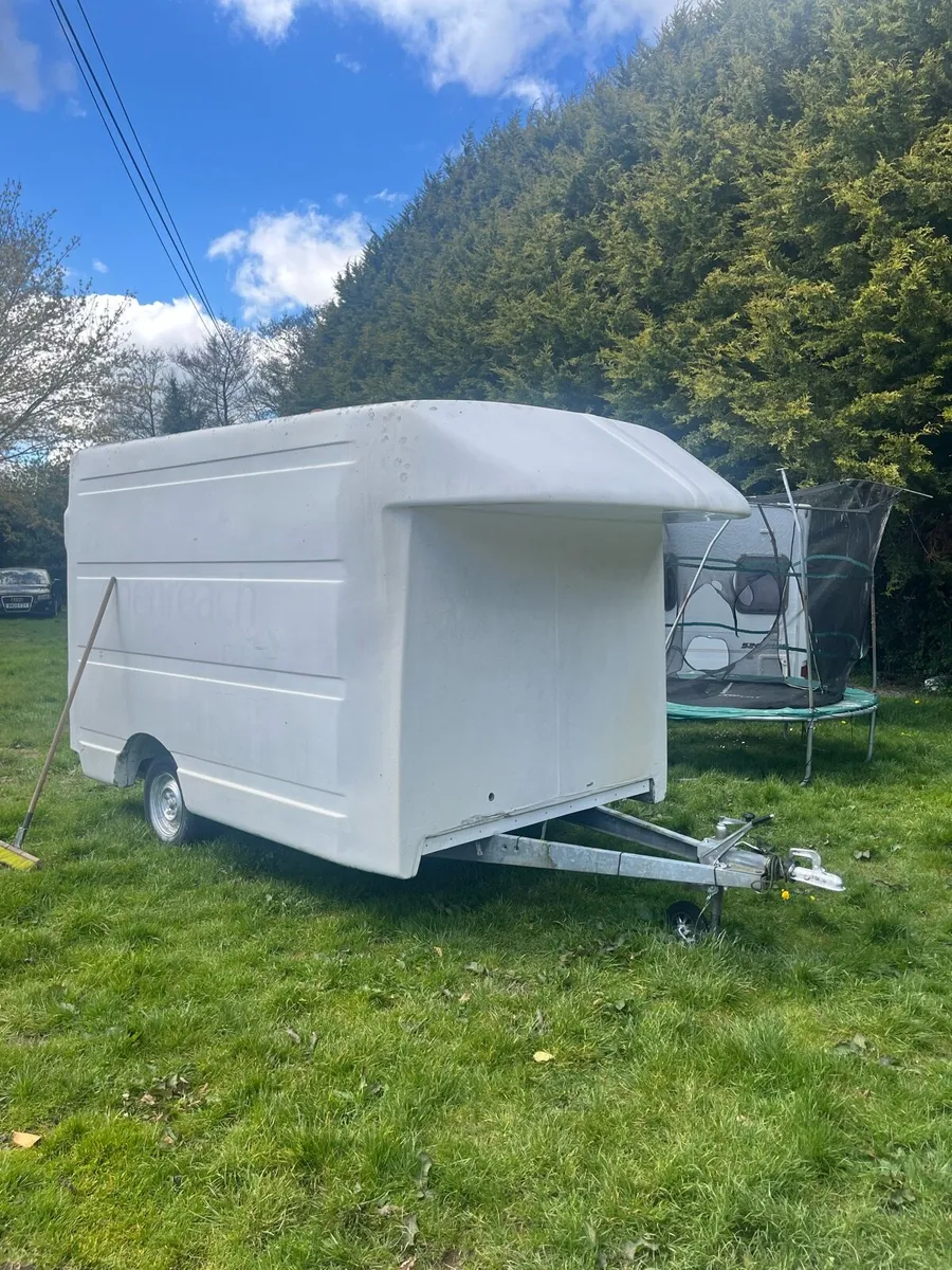 Multi Purpose Storage Trailer For Sale - Image 3