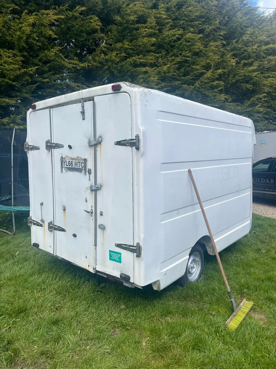 Multi Purpose Storage Trailer For Sale - Image 4