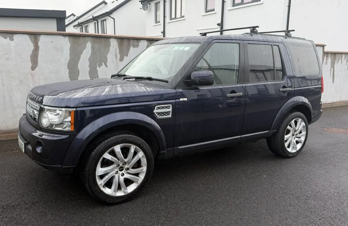 2013 Discovery - 5 Seat Commercial 3Ltr SDV6 - Image 1