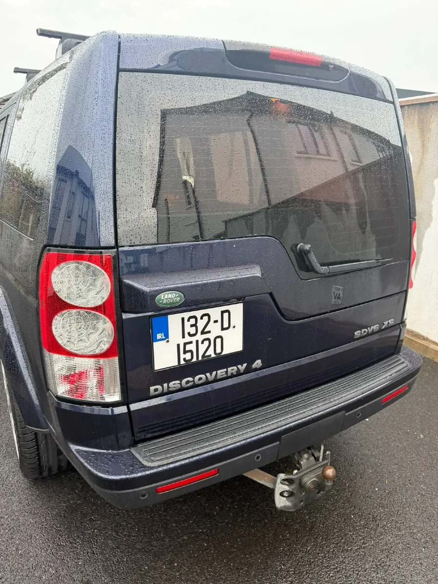 2013 Discovery - 5 Seat Commercial 3Ltr SDV6 - Image 4