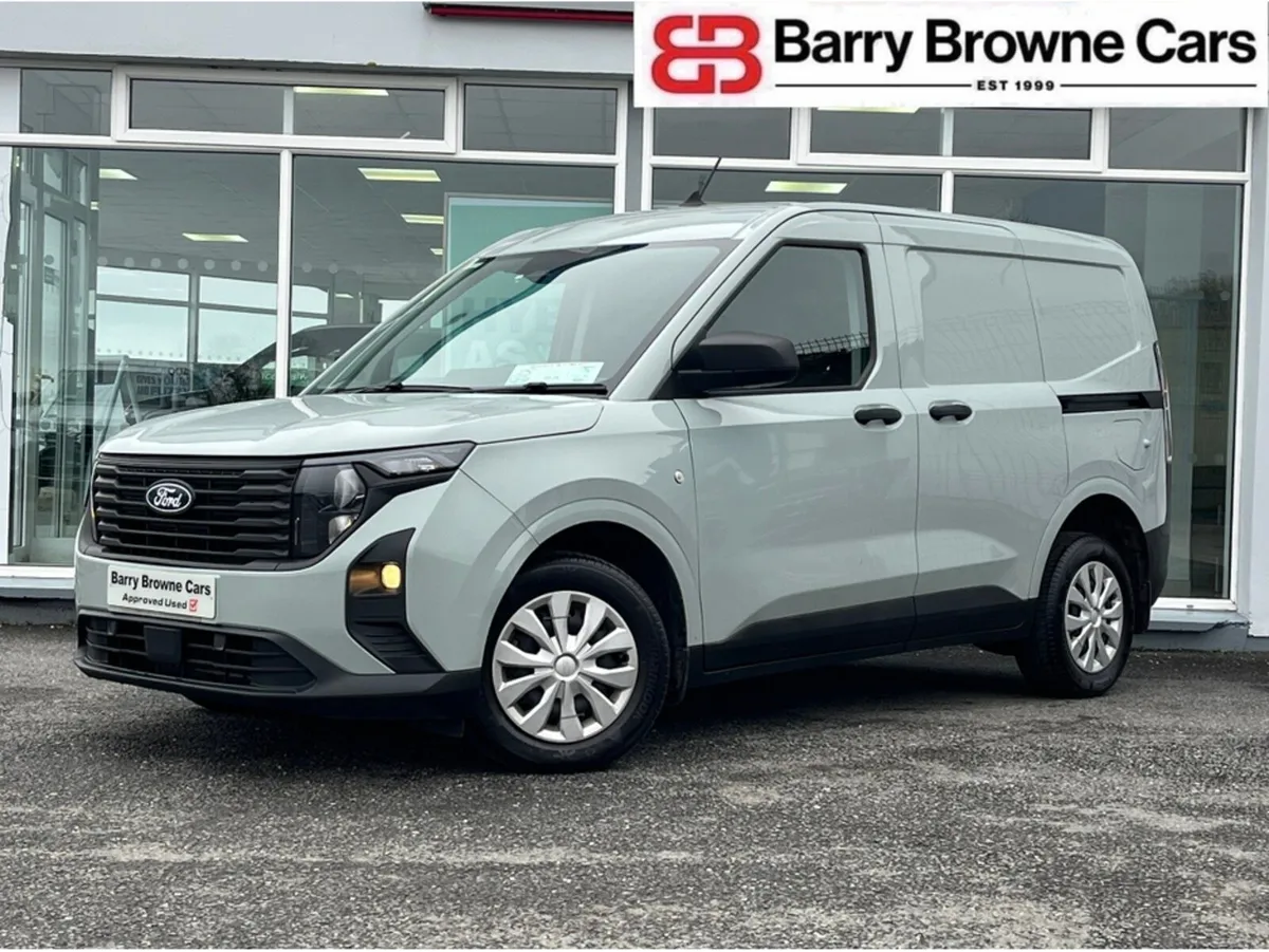 Ford Transit Courier TREND 1.5L ECO - Image 1