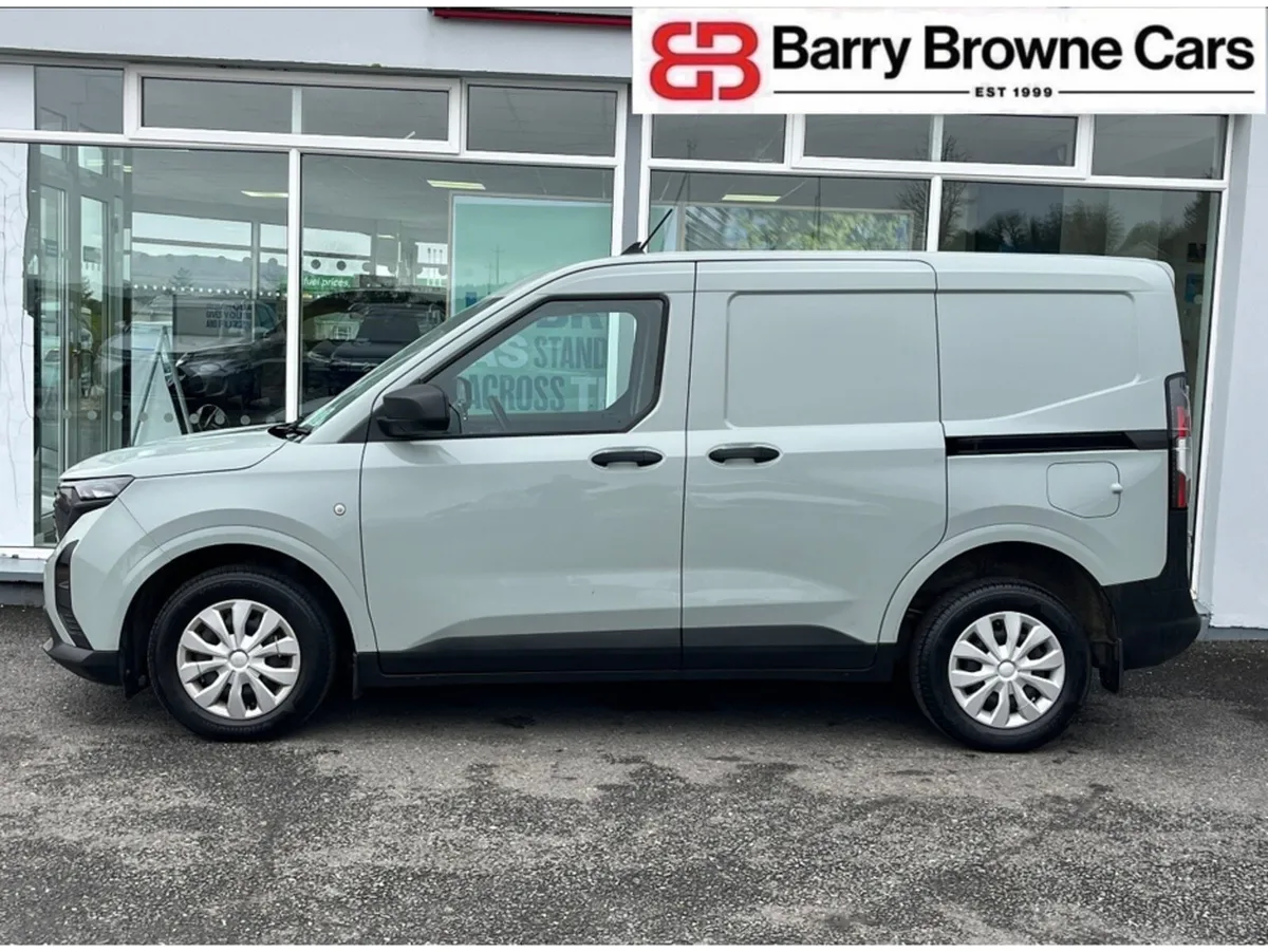 Ford Transit Courier TREND 1.5L ECO - Image 4