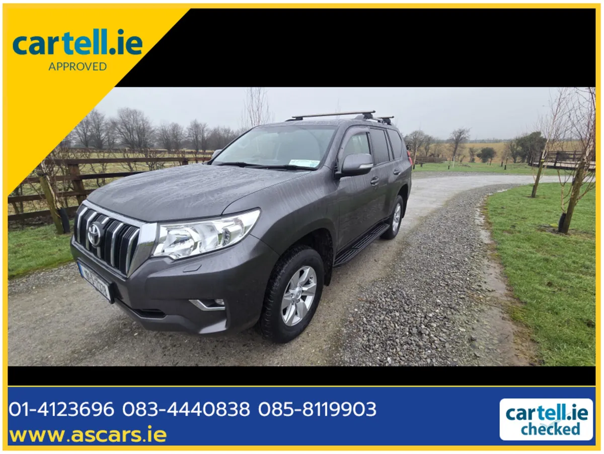 Toyota Land Cruiser LAND CRU LC LWB GX COMMERCIAL - Image 1