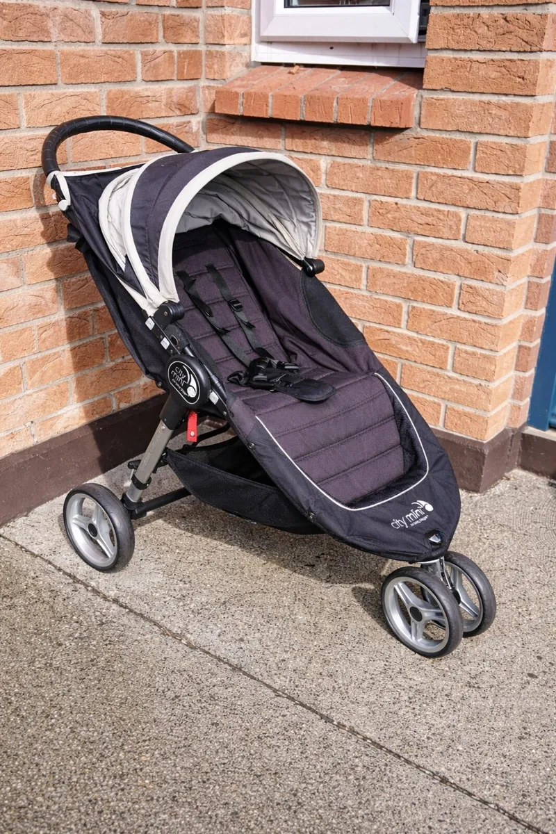 Baby Jogger City Mini Buggy