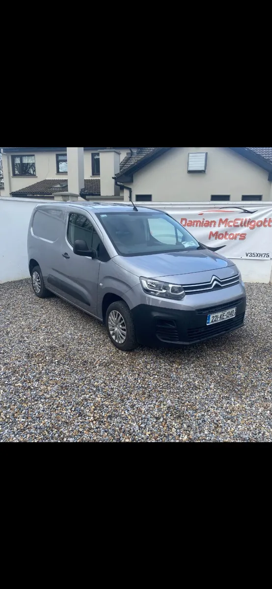 2022 Citroen Berlingo - Image 4