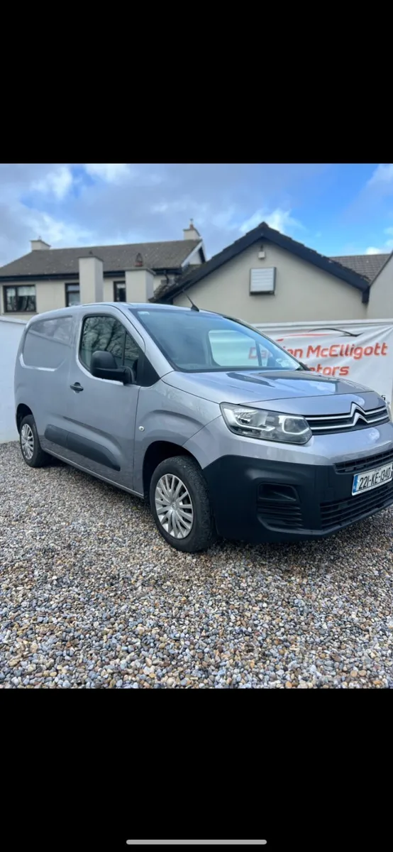 2022 Citroen Berlingo - Image 2