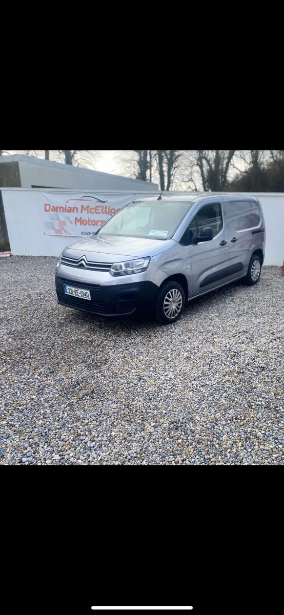 2022 Citroen Berlingo - Image 1
