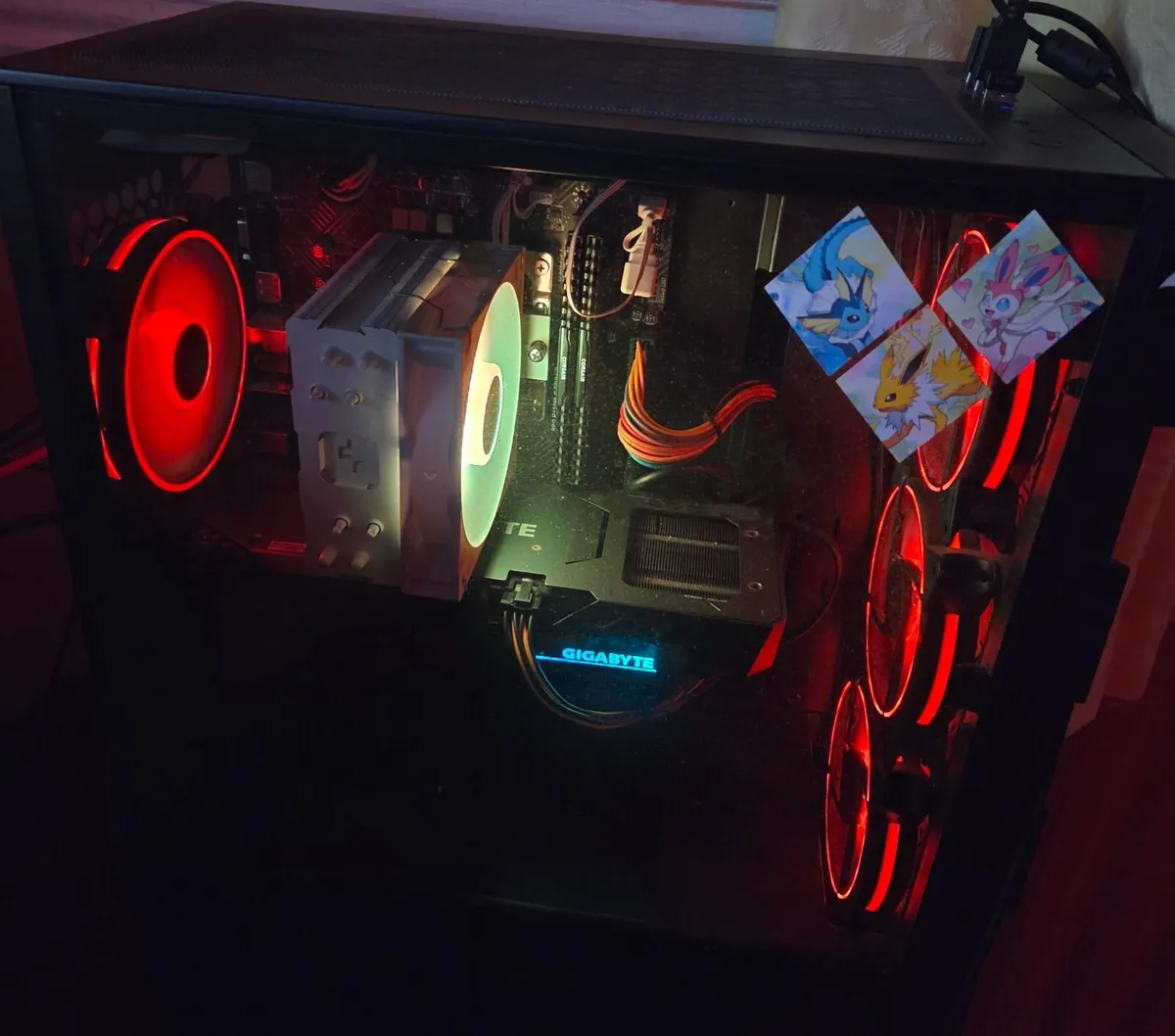 Gaming Pc Rtx 3060 - Image 1