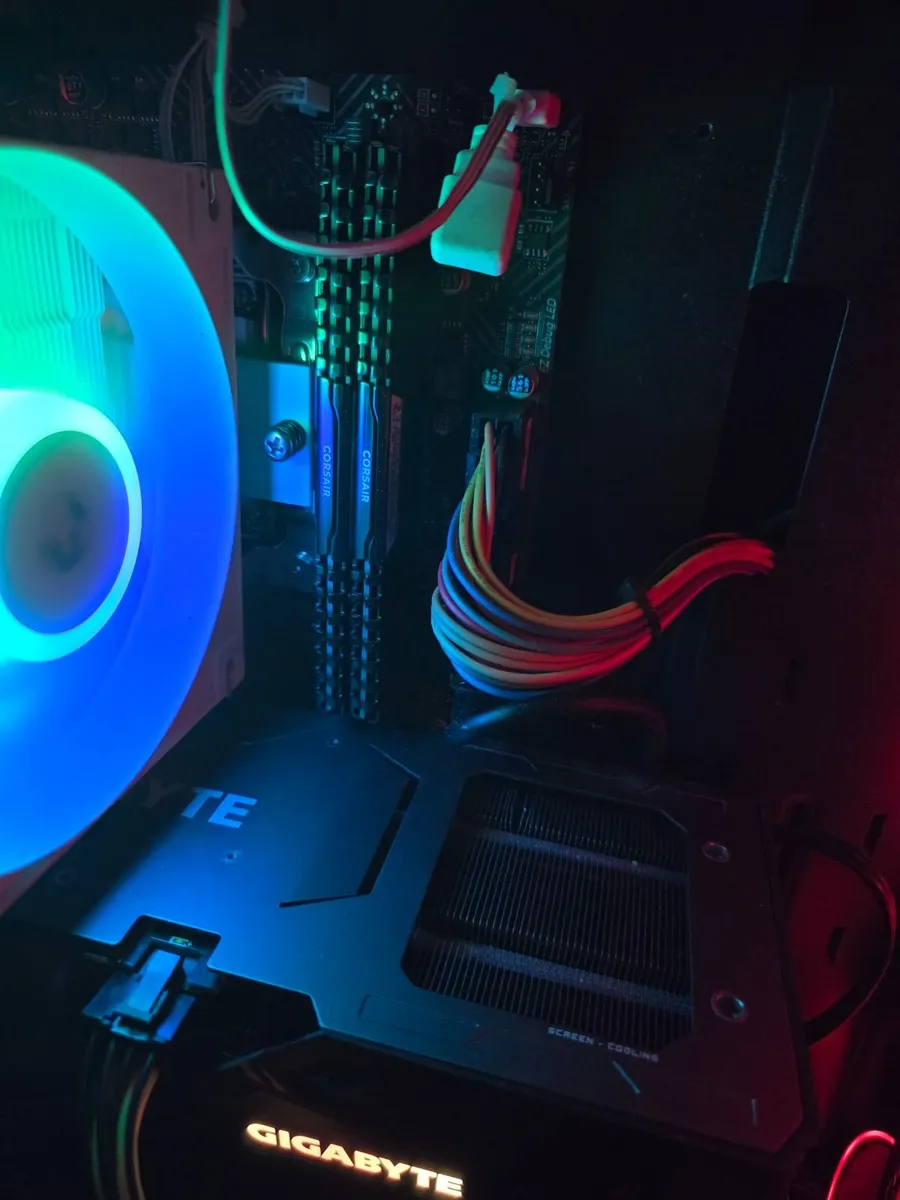 Gaming Pc Rtx 3060 - Image 2