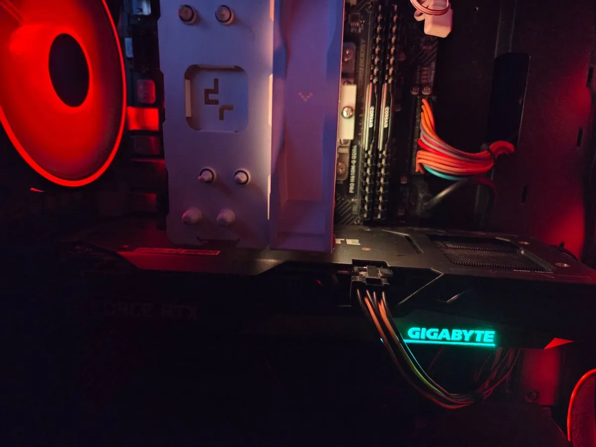 Gaming Pc Rtx 3060 - Image 4