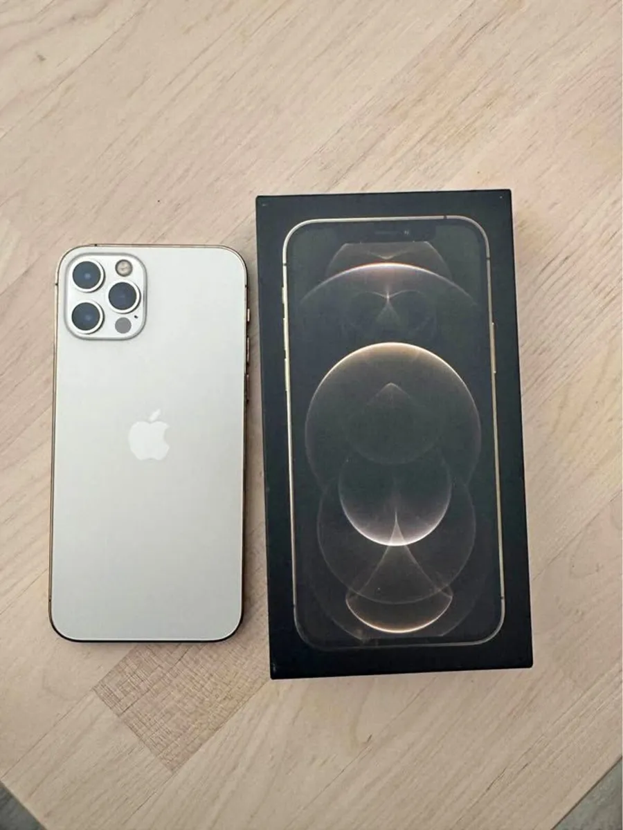 iPhone 12 Pro - Image 1