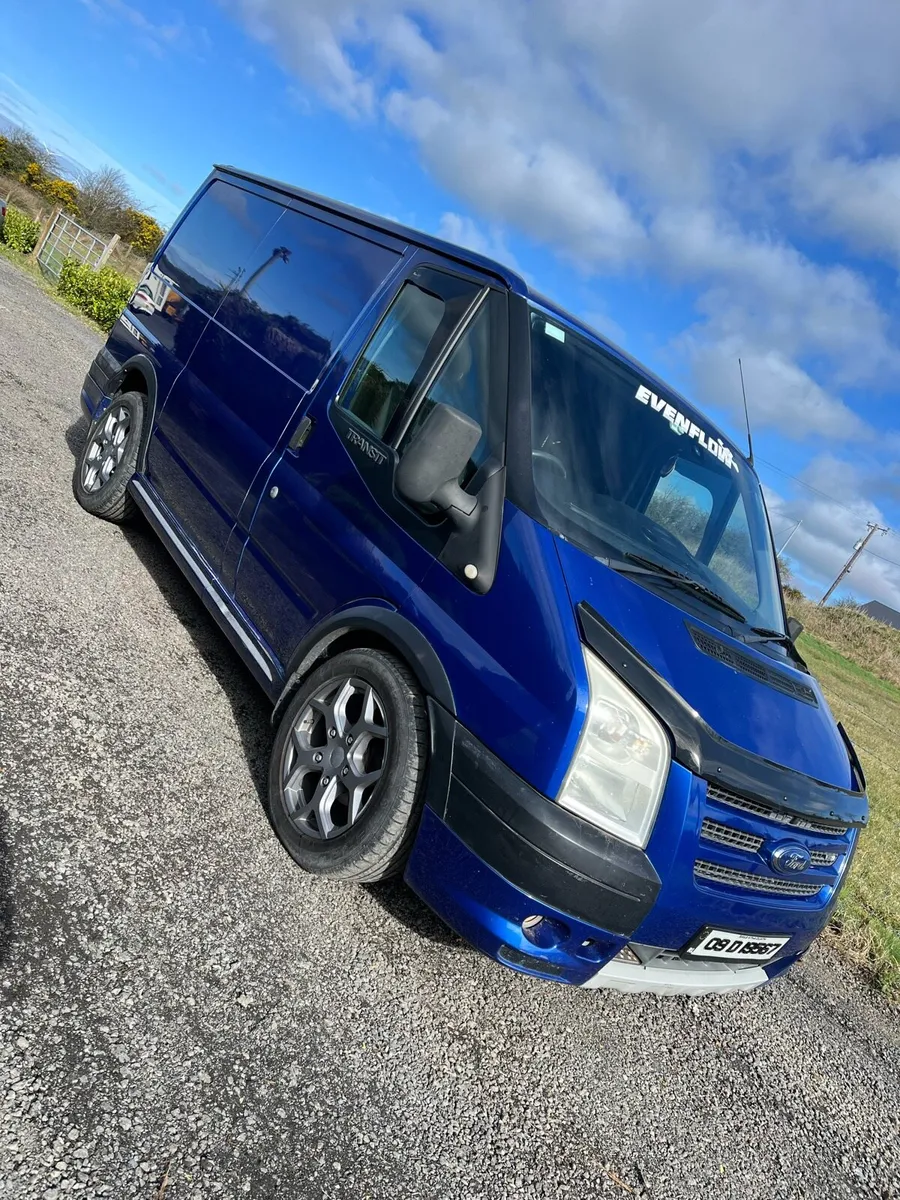 Ford transit sport - Image 1